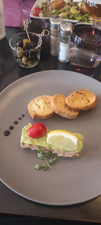 Foie gras du Restaurant L'ambacia à Amboise - n°5