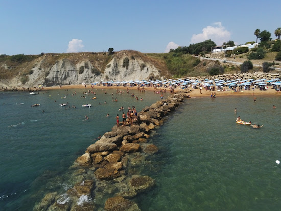 Mare Santa Cristina Beach