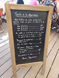 Carte du Chai Bertrand à Lège-Cap-Ferret