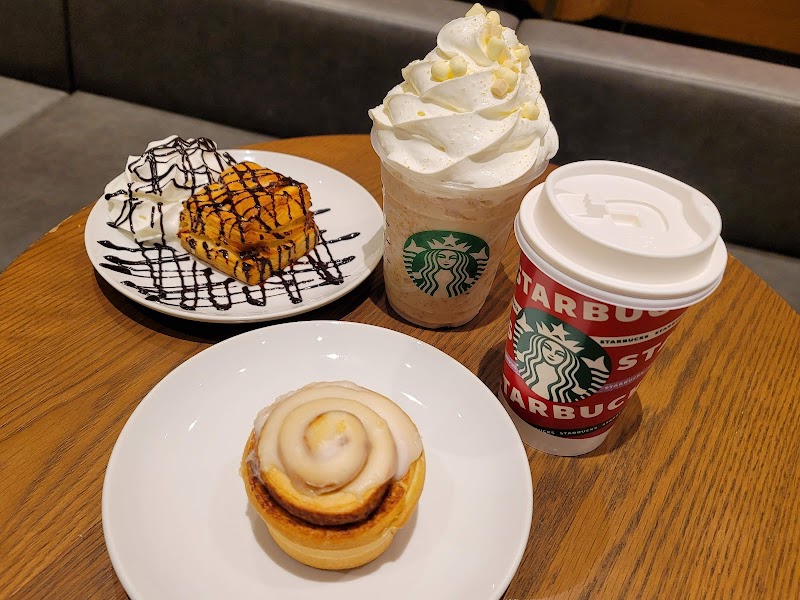 スターバックス コーヒー 千葉ニュータウン店