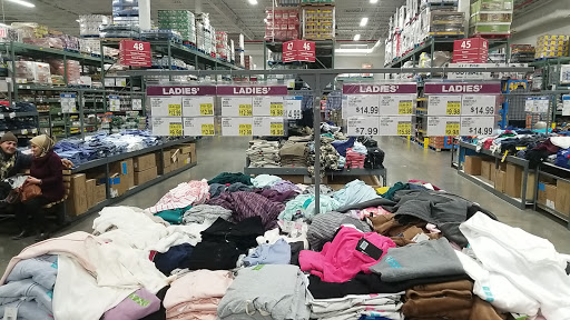 Warehouse club «BJ’s Wholesale Club», reviews and photos, 1752 Shore Pkwy, Brooklyn, NY 11214, USA