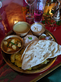 Thali du Restaurant Himalaya en Périgord à Tursac - n°3
