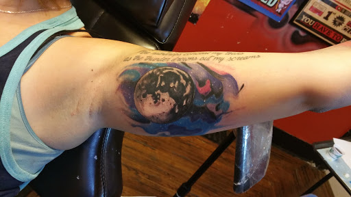 Explore ukrainian tattoo ideas, creative tattoo ideas in Noblesville, available at Mystic Images Tattoo Co.