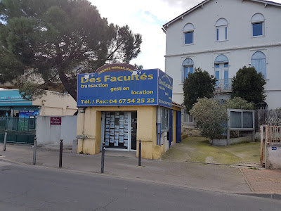 Agence Des Facultes à Montpellier