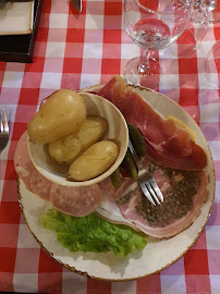 Raclette du Restaurant L'Etable 07 à Limony - n°7