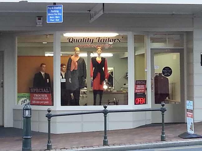 Reviews of Quality Tailors in Dunedin - Tailor