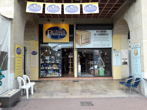 Caviste La Maison du Pastis Marseille