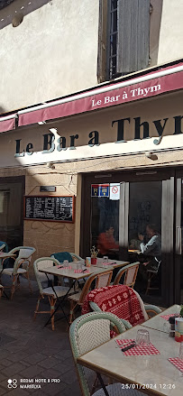 Les plus récentes photos du Restaurant français Le Bar à Thym à Arles - n°2