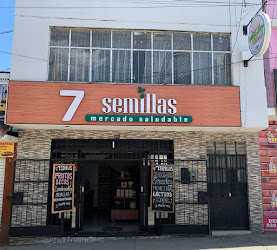 7 Semillas - Mercado Saludable