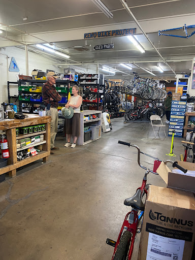 Bicycle Shop «Reno Bike Project», reviews and photos