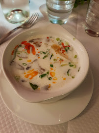 Soupe du Restaurant thaï Thaï Panthong à Paris - n°15