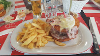 Hamburger du Restaurant à viande Restaurant La Boucherie à Royan - n°4