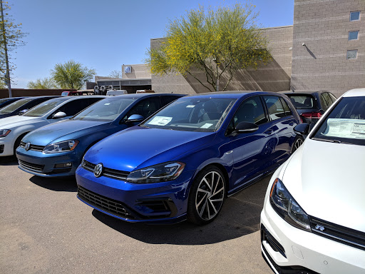 Volkswagen Dealer «San Tan Volkswagen», reviews and photos, 1489 E Motorplex Loop, Gilbert, AZ 85297, USA