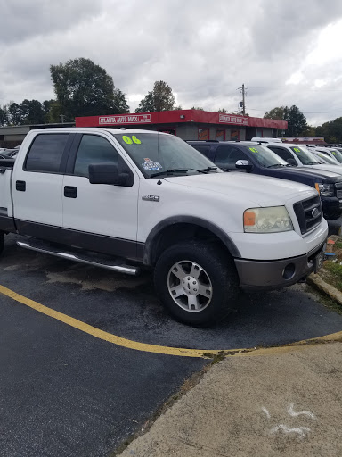 Used Car Dealer «Atlanta Auto Max», reviews and photos, 5506 Buford Hwy, Norcross, GA 30071, USA