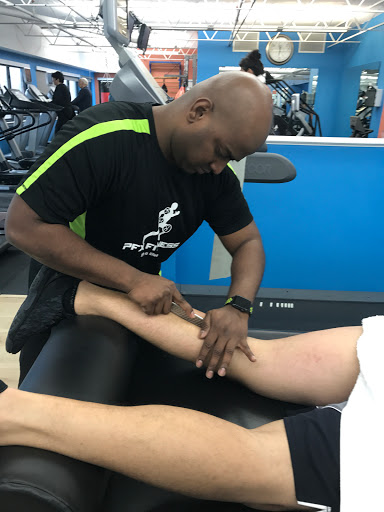 Gym «PFX Fitness Of Westchester», reviews and photos, 101 Castleton St #204, Pleasantville, NY 10570, USA