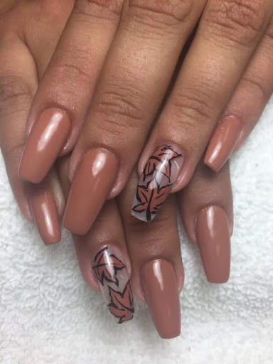 Nail Salon «Salon Polished», reviews and photos, 15 12th St, Hammonton, NJ 08037, USA