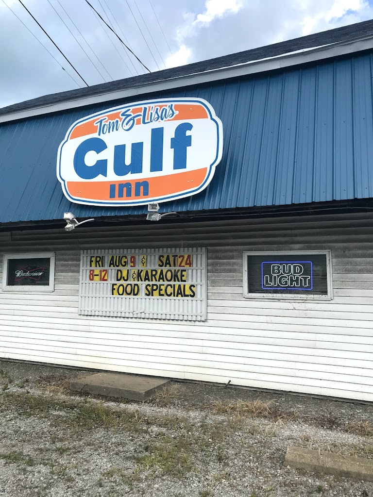 Old Gulf Inn 44857