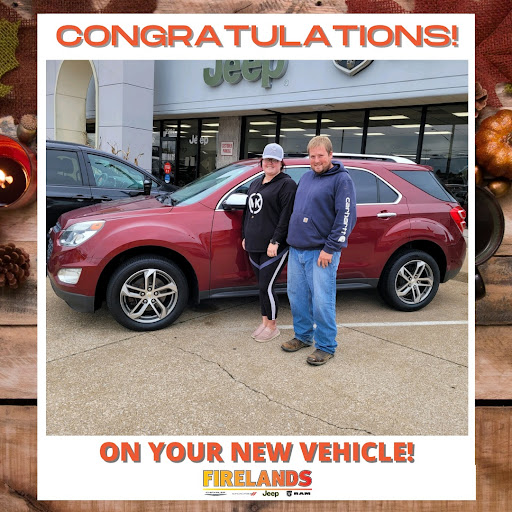 Car Dealer «Kasper Chrysler Dodge Jeep», reviews and photos, 2206 Cleveland Rd W, Sandusky, OH 44870, USA