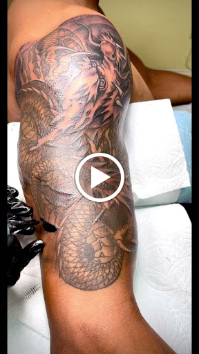 Explore castlevania tattoo ideas, creative tattoo ideas in Garden Grove, available at Anna Hang Tattoo