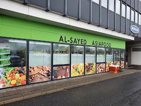 Al-sayed Asia Food