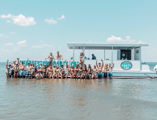 Charleston Party Cat Boat Charter 1 Boat Tour Agency In Charleston