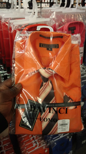 Clothing Store «K&G Fashion Superstore», reviews and photos, 22688 Michigan Ave, Dearborn, MI 48124, USA