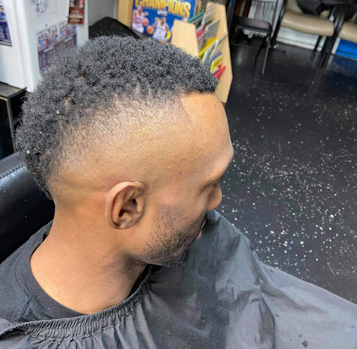 Barber Shop «Razorsharp Barbershop», reviews and photos, 2640 Nolensville Pike, Nashville, TN 37211, USA