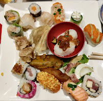 Les plus récentes photos du Restaurant japonais Wasabi Japanese Restaurant à Saint-Denis - n°8