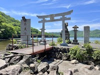 大宮弁天宮（水仙殿）