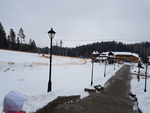 Skiing complex Logoysk
