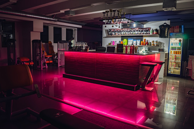 Šport centrum Gymex - Telocvičňa