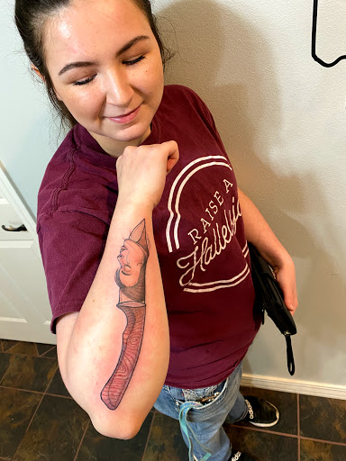 Explore are finger tattoos a bad idea, creative tattoo ideas in Russellville, available at AR Ink