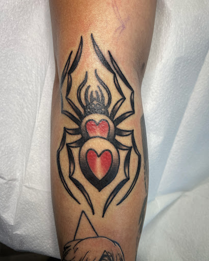 Explore tattoo ideas mechanic, creative tattoo ideas in Modesto, available at Dying Art Tattoo