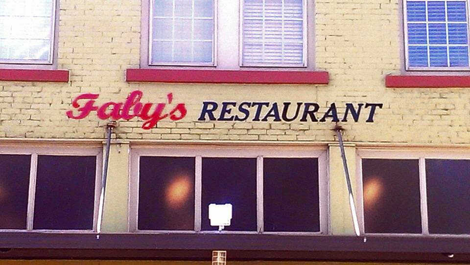 Fabys Restaurant #2 72032
