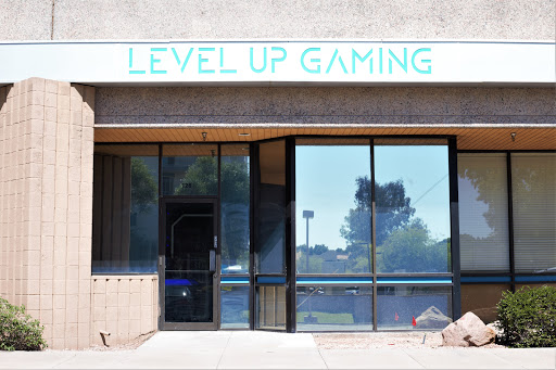 Level Up Gaming