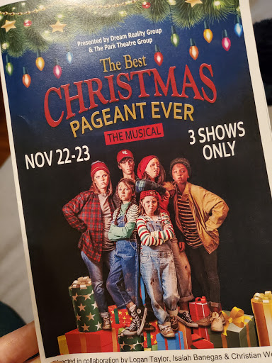 Performing Arts Theater «The Park Theater», reviews and photos, 115 W Main St, McMinnville, TN 37110, USA