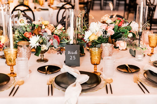 Florist «Florist Fire», reviews and photos, 716 S Village Cir, Tampa, FL 33606, USA