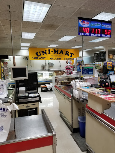 Asian Grocery Store «Unimart One Stop Shopping», reviews and photos, 7315 W Dempster St, Niles, IL 60714, USA