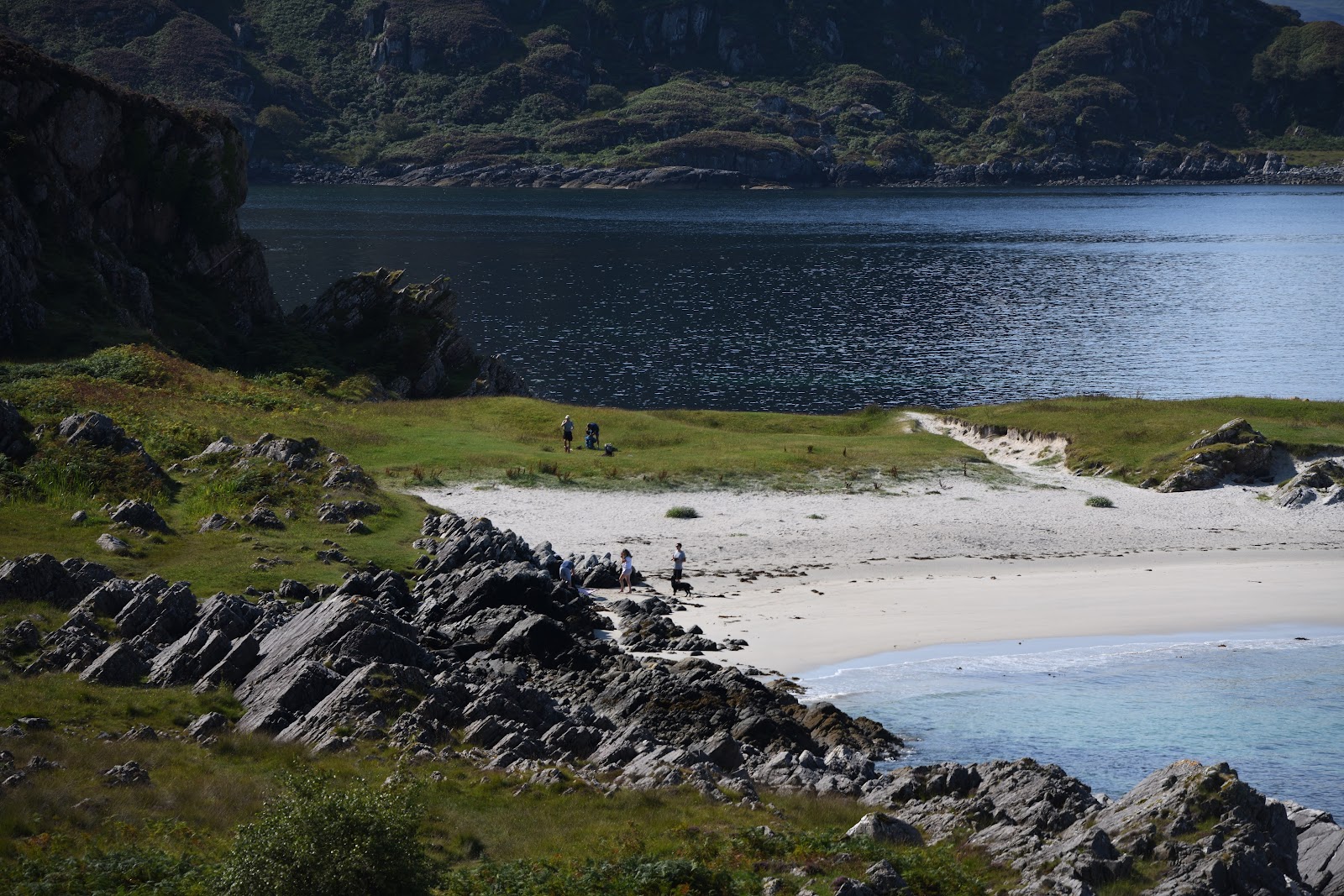 Photo de Smirisary Beach zone sauvage