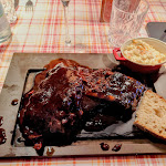 Photo n°1 de l'avis de Zebra. fait le 12/08/2023 à 13:50 sur le restaurants Ampulle - The Dry Gin and Beef Club à Stuttgart