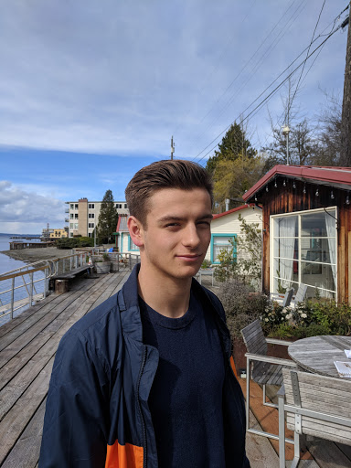 Barber Shop «Counterbalance Barber Shop», reviews and photos, 1424 Queen Anne Ave N, Seattle, WA 98119, USA