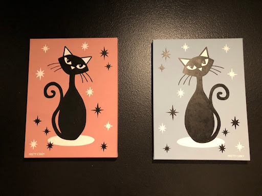 Frisky Business Palm Springs Cat Cafe image