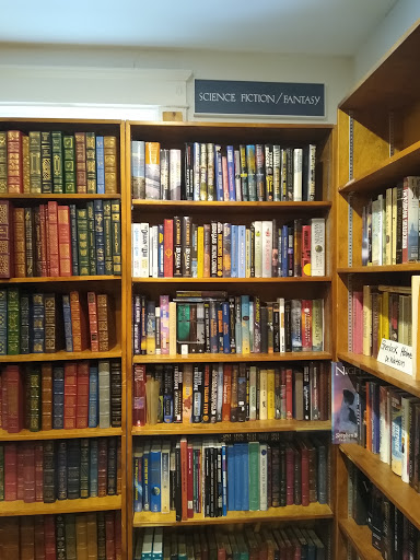 Used Book Store «Cheever Books», reviews and photos, 3613 Broadway St, San Antonio, TX 78209, USA