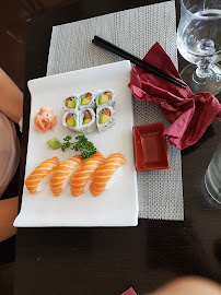 Sushi du Restaurant japonais Restaurant Le Nagoya à Le Havre - n°10