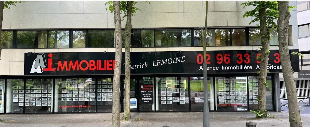 Agence Immobilière Armoricaine / Agence d'armorique à Saint-Brieuc ( )