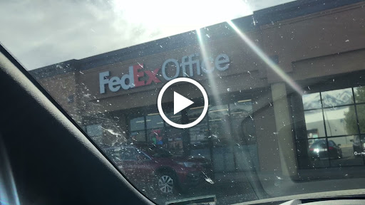 Print Shop «FedEx Office Print & Ship Center», reviews and photos, 933 N Main St, Layton, UT 84041, USA