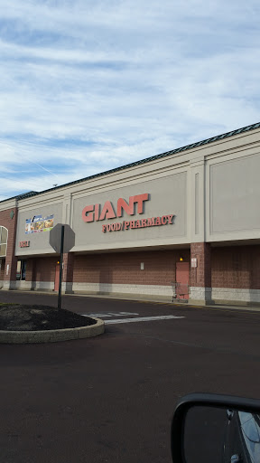 Grocery Store «Giant Food Stores», reviews and photos, 300 E Baltimore Ave, Lansdowne, PA 19050, USA