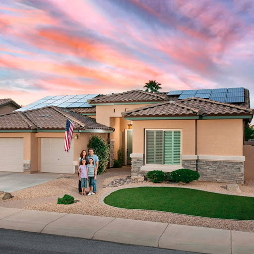 Instalacion placas solares San Diego