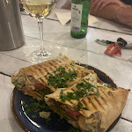 Photo n°1 de l'avis de Romée. fait le 03/10/2022 à 19:39 sur le restaurants Yalla Yalla à Antwerp