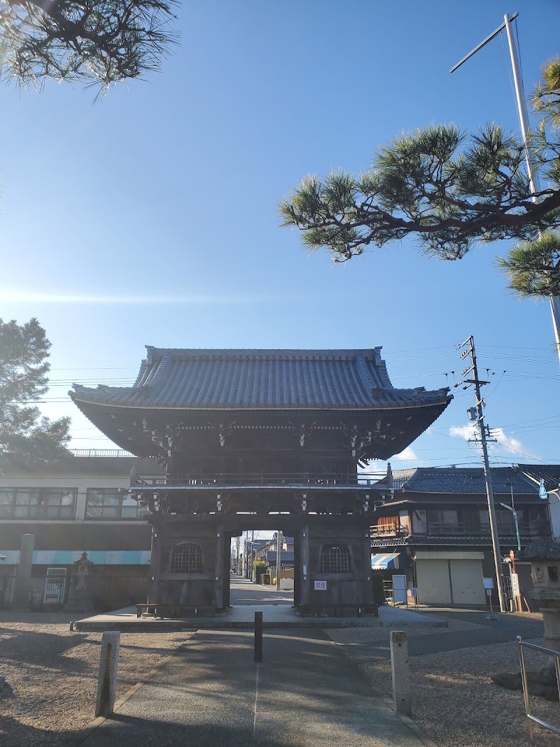 荒子観音寺 愛知県名古屋市中川区荒子町宮窓 仏教寺院 神社 寺 グルコミ